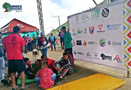 AMRES Consultores Ambientalmente Responsables tuvo el gusto de acompañar mediante el sistema de gestión ambiental a la 2da edición de la carrera de trail running de mayor altura del Valle del Cauca "PACHAMAMA TRAIL" realizada el 10 de Junio en Tenerife